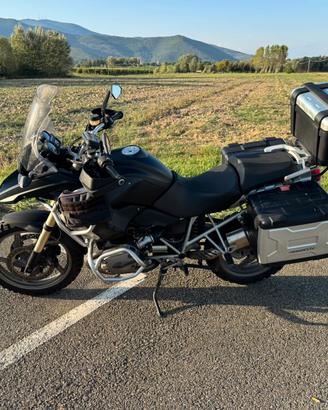 BMW GS 1200 - 2008 - 81000Km -