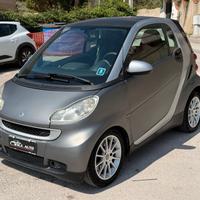 Smart ForTwo 1000 52 kW MHD coupé passion