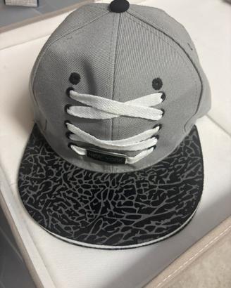 Cappello snapback