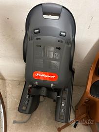 Seggiolino bici polisport