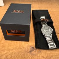 Mido Belluna automatico Cosc 40 mm swiss made