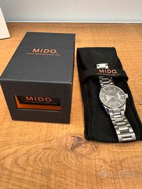 Mido Belluna automatico Cosc 40 mm swiss made