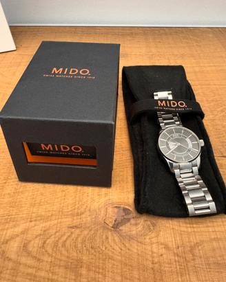 Mido Belluna automatico Cosc 40 mm swiss made
