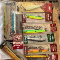 Jig per pesca in verticale