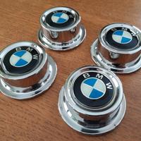 4x BMW E30 Coprimozzo Ruota centrale, 36131127230