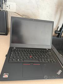 Pc Lenovo Thinkpad L14