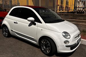 Fiat 500 500C 1.2 69CV AUTOMATICA CABRIO