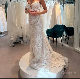 Abito  sposa Mai indossato