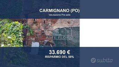 Immobile in asta di 84 m² a Carmignano