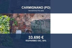 Immobile in asta di 84 m² a Carmignano