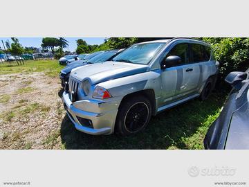 JEEP Compass 2.0 Turbodiesel Sport