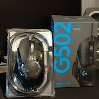 mouse tastiera e tappeto 