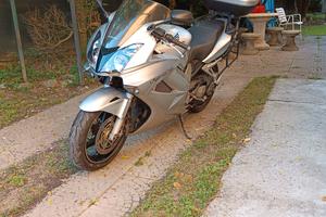 Honda VFR 800 VTEC (ASI)