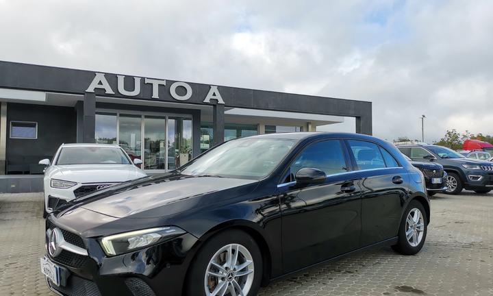 MERCEDES-BENZ A 180 d Automatic Business