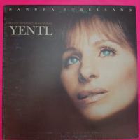 Vinile Barbra Streisand – Yentl colonna sonora