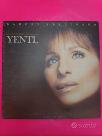Vinile Barbra Streisand – Yentl colonna sonora