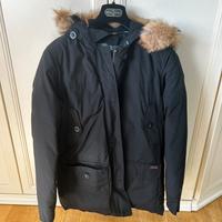 Woolrich Arctic Parka L Donna Nero