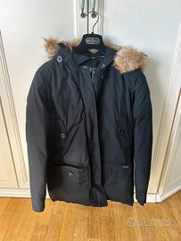 Woolrich Arctic Parka L Donna Nero