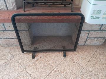 2 parascintille caminetto