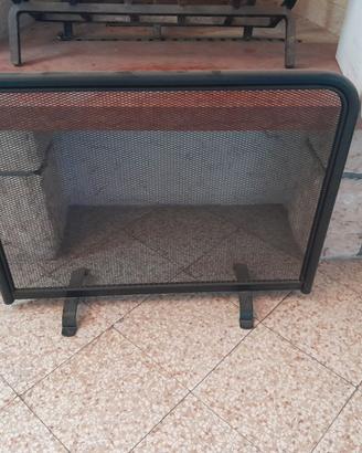 2 parascintille caminetto