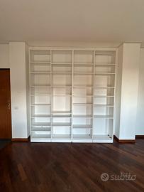 Libreria bianca