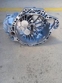 cambio delle marce manuale o robotizzato semi aut.