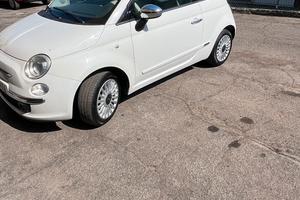 Fiat 500 1.2 benzina ideale x neopatentati