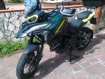 TRK702 X