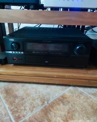 Denon AVR-3805 - Sintoamplificatore Top di Gamma