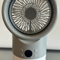 Ventilatore, Umidificatore, Condizionatore nebbia