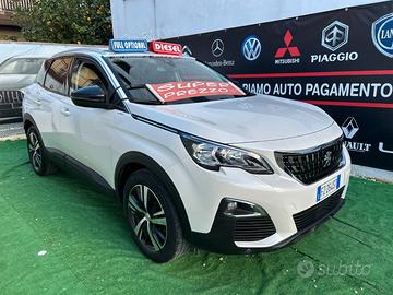 Peugeot 3008 1.5 allure 130cv - 2019