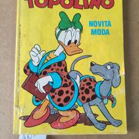 Fumetto Topolino N. 1398 Anno 1982