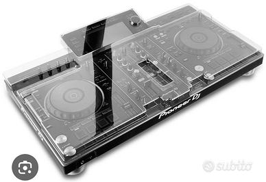 xdj rx2 e accessori in foto