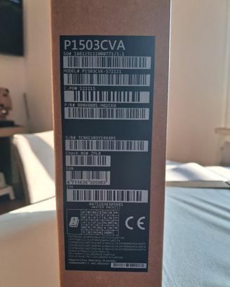 Asus Expert Book P1503CVA color misty grey Nuovo 