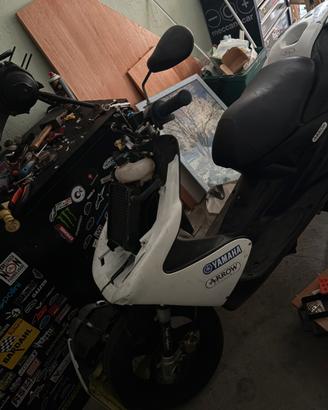 Aerox 50/70