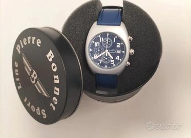 Pierre Bonnet Sport Line Orologio cronografo 