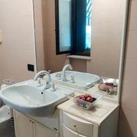 Mobile bianco bagno IDEA