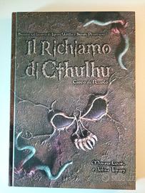 Manuale Il Richiamo Di Cthulhu - d20 - 2003 - ITA