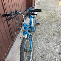 bicicletta per bimbo 