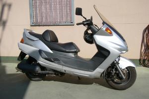 Yamaha Majesty 250 - 1996