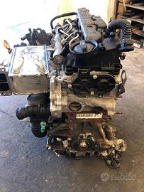 Motore vw golf 7 - 1.6 d - 2016 - dbk