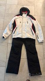 Completo sci uomo 8848