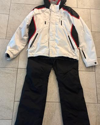 Completo sci uomo 8848