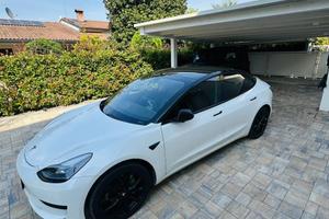 Tesla model 3 standard range plus