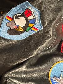 Giubotto top gun