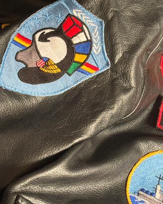 Giubotto top gun