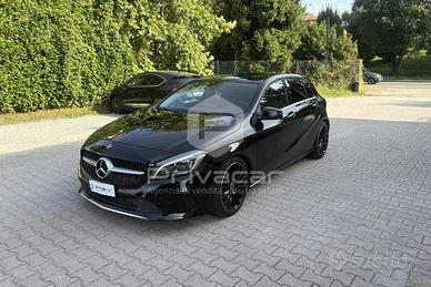 MERCEDES A 180 d Automatic Sport