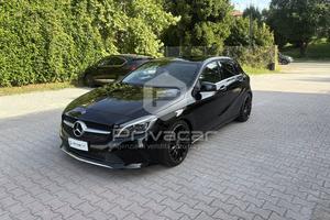 MERCEDES A 180 d Automatic Sport