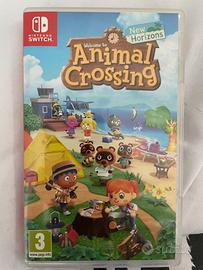 Animal crossing new horizons nintendo switch