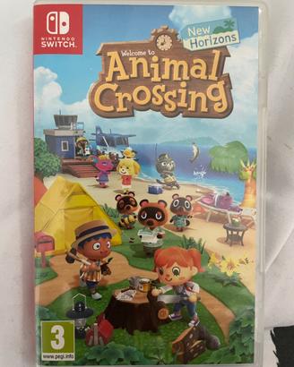 Animal crossing new horizons nintendo switch